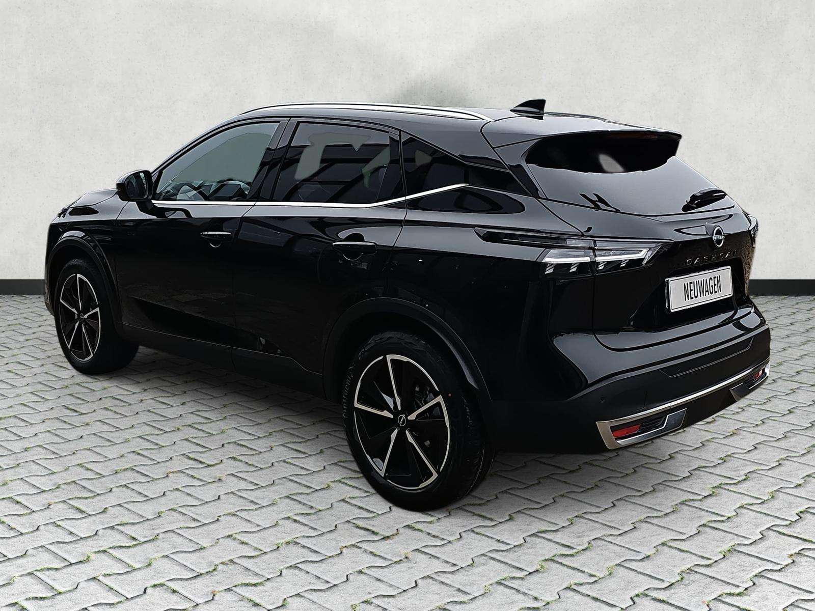 Fahrzeugbild eines Nissan Qashqai