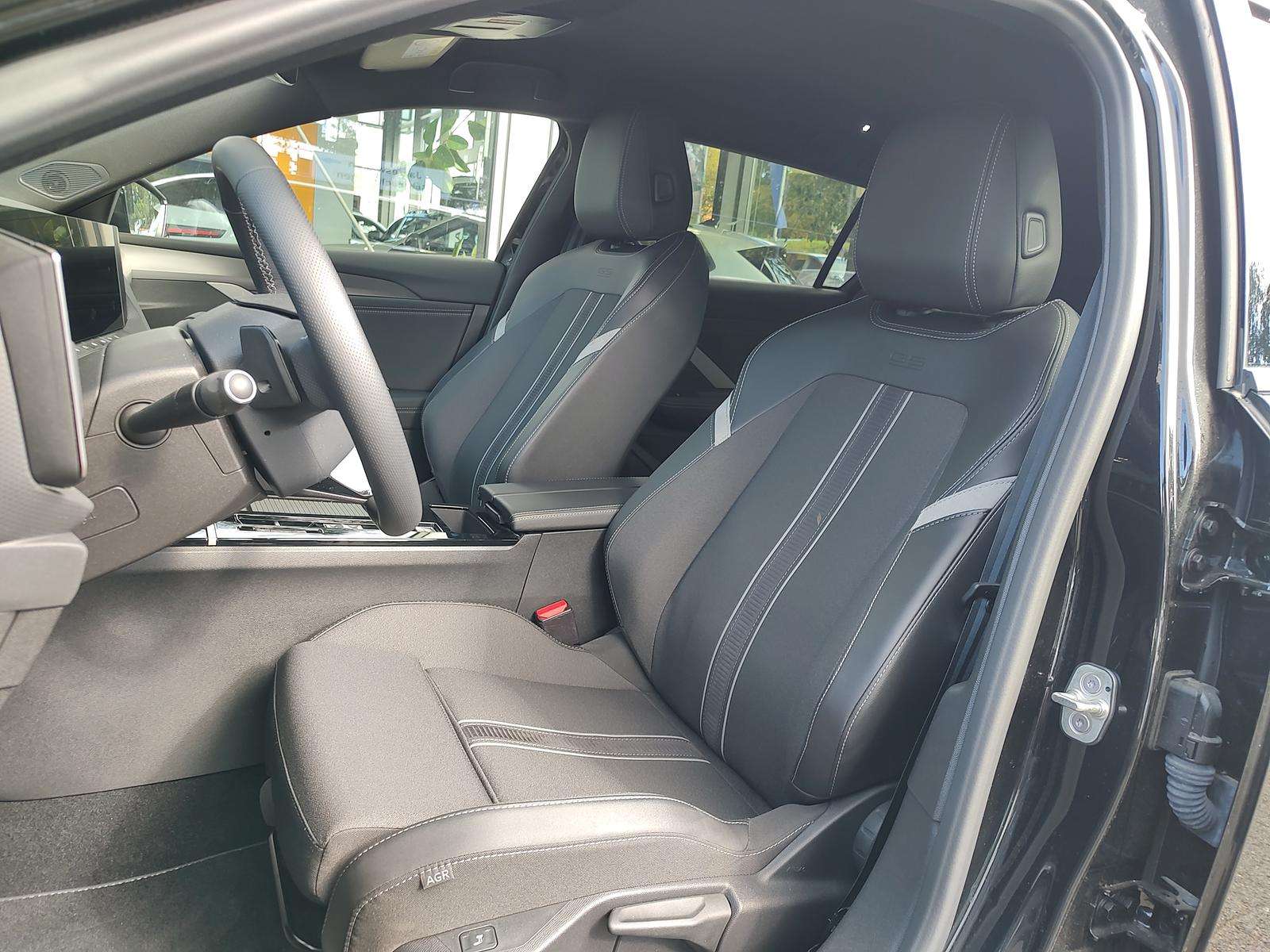Fahrzeugbild eines Opel Astra