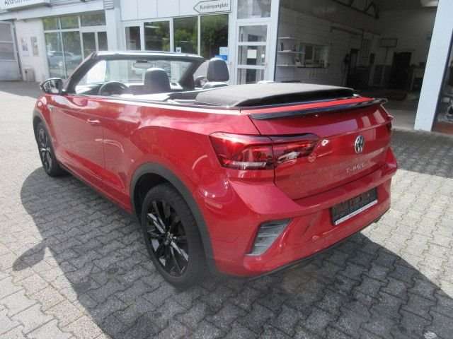 Fahrzeugbild eines Volkswagen T-Roc