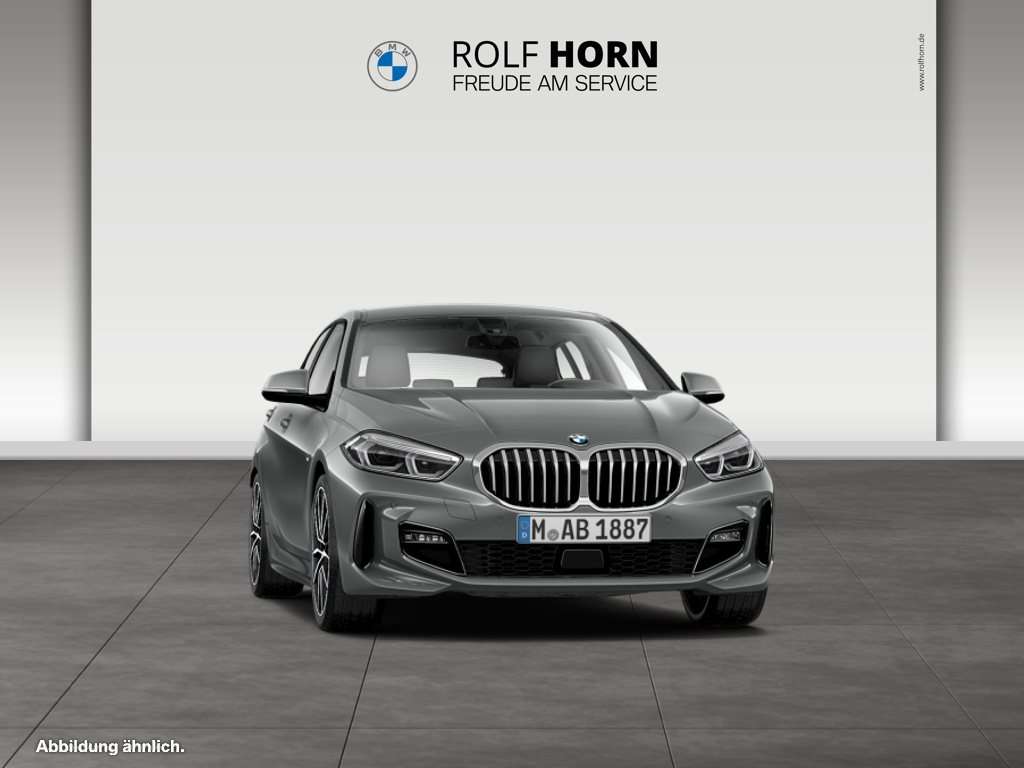 Fahrzeugbild eines BMW 1er-Reihe