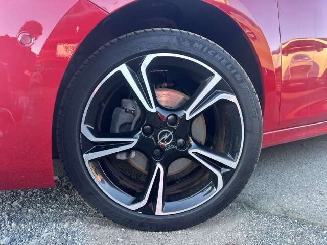 Fahrzeugbild eines Opel Corsa