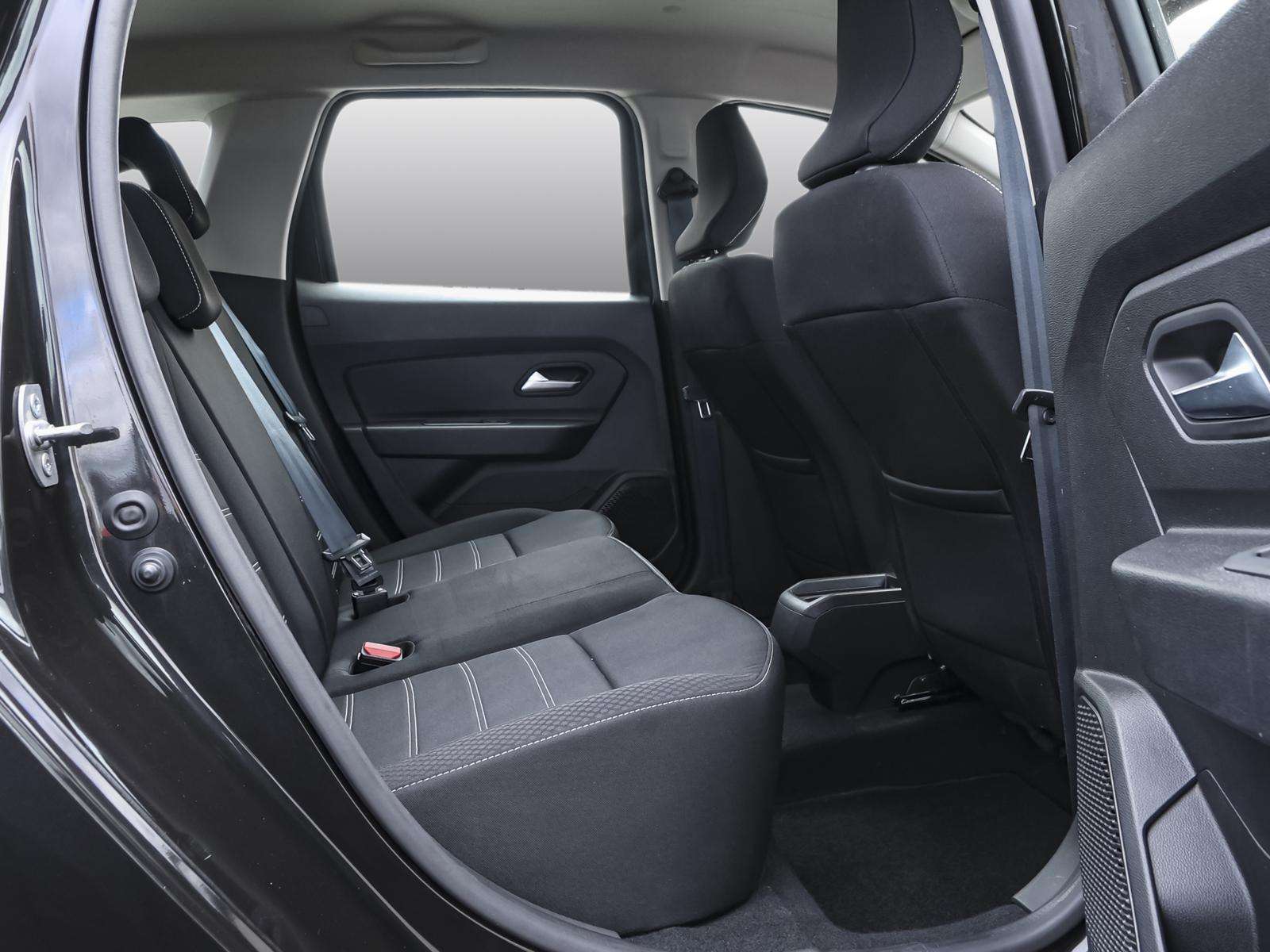 Fahrzeugbild eines Dacia Duster