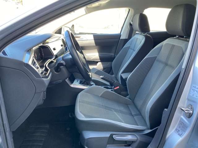 Fahrzeugbild eines Volkswagen Polo