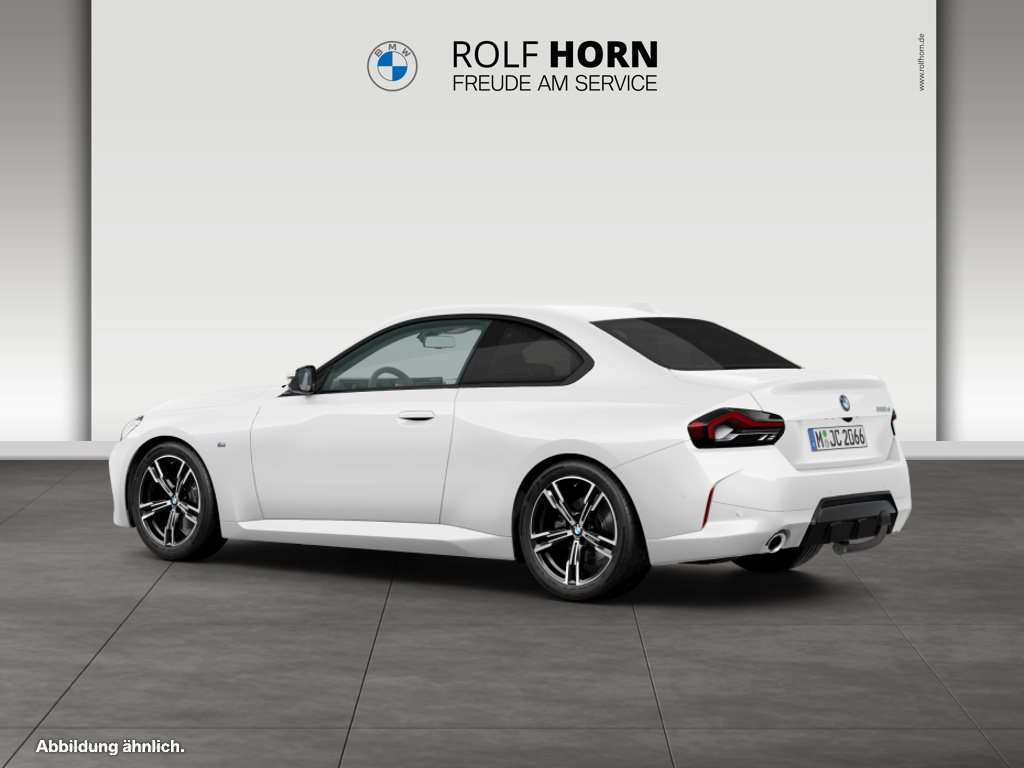 Fahrzeugbild eines BMW 2er-Reihe