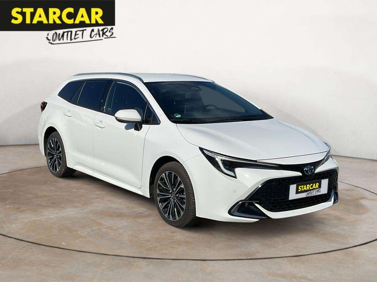 Fahrzeugbild eines Toyota Corolla