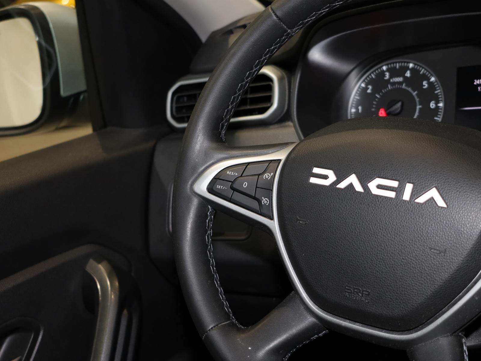 Fahrzeugbild eines Dacia Duster