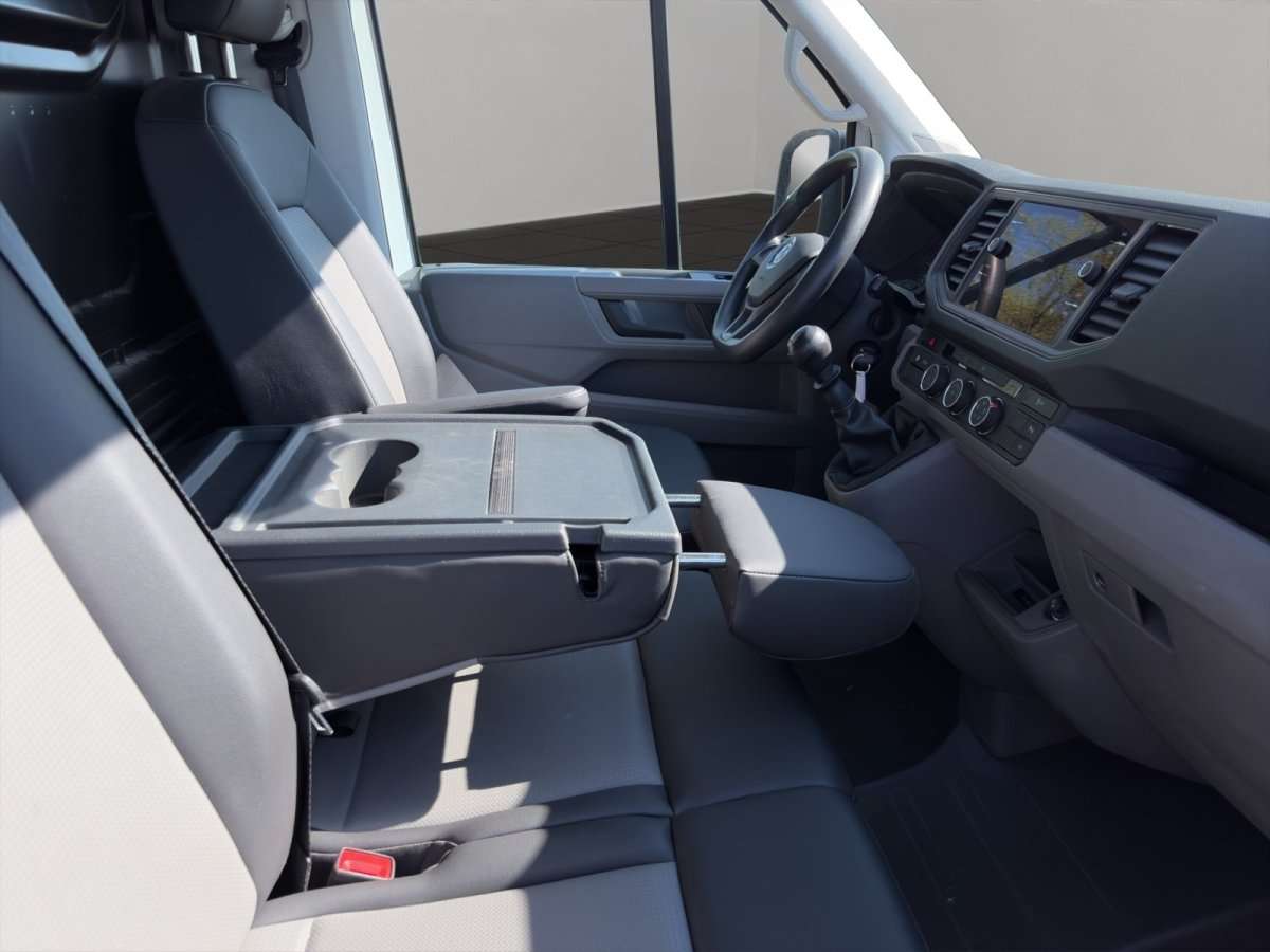 Fahrzeugbild eines Volkswagen Crafter