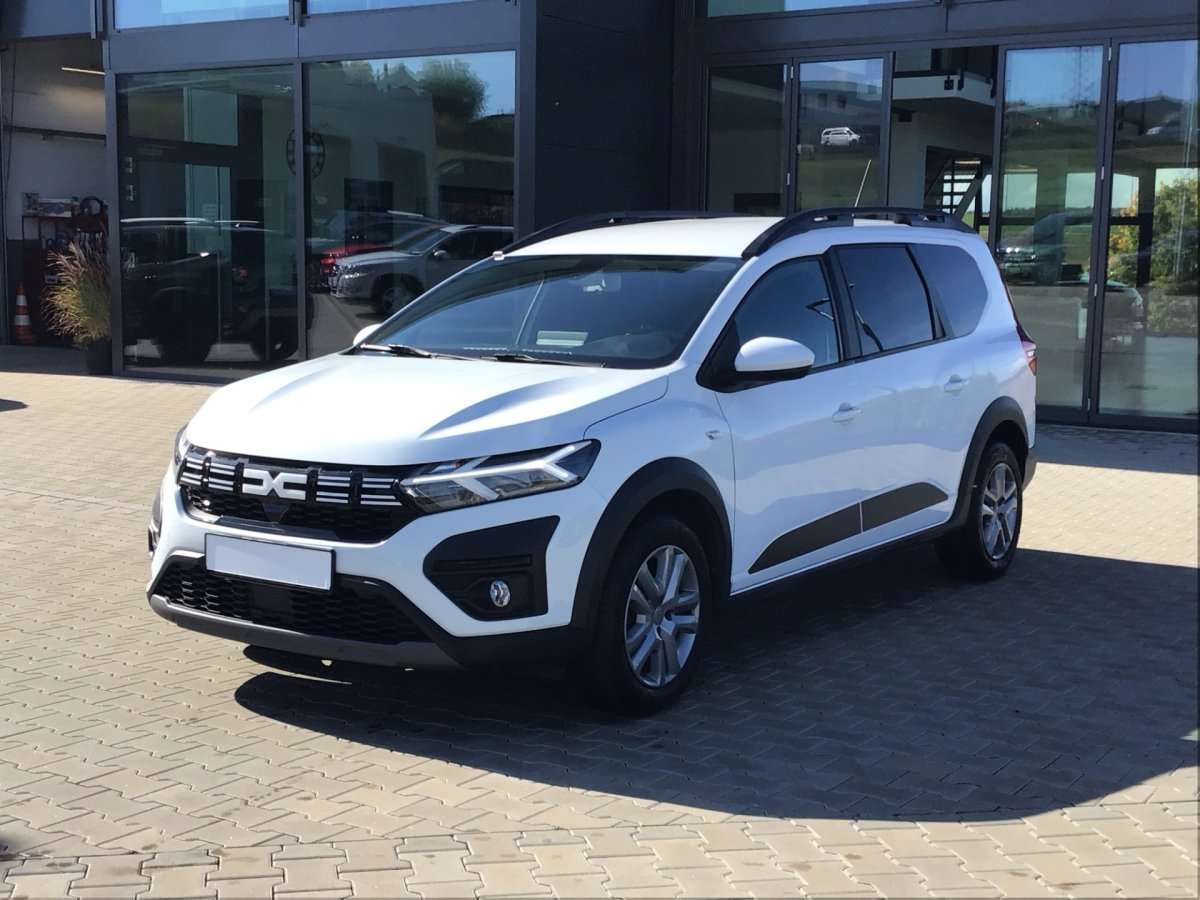 Fahrzeugbild eines Dacia Jogger