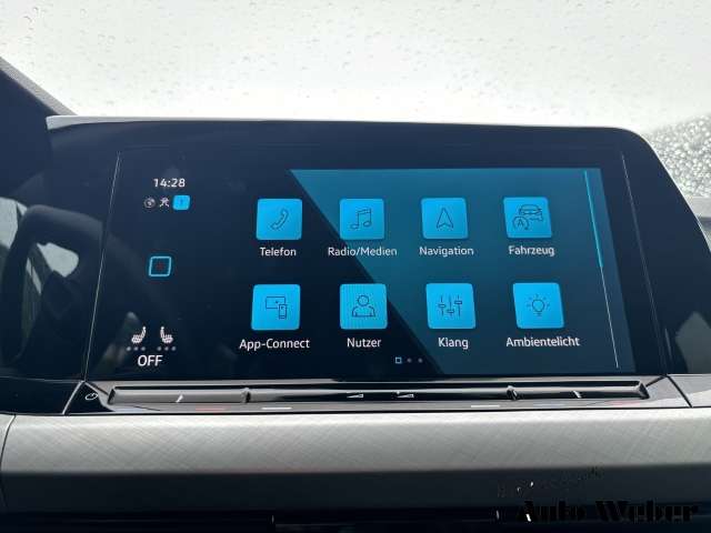 Fahrzeugbild eines Volkswagen Golf