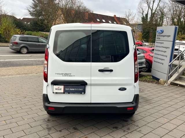 Fahrzeugbild eines Ford Transit Connect