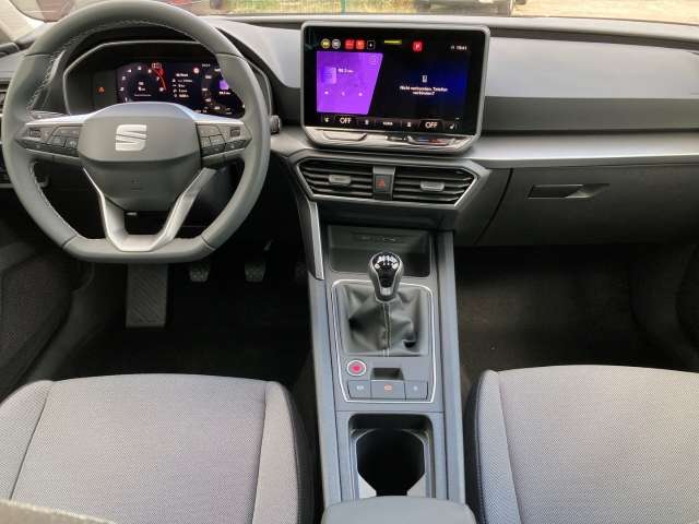 Fahrzeugbild eines SEAT Leon