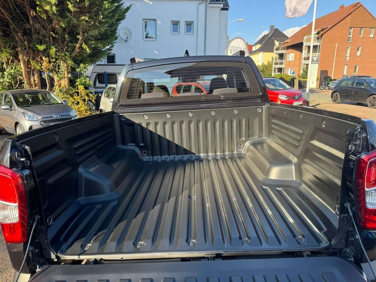 Fahrzeugbild eines KGM Musso Grand