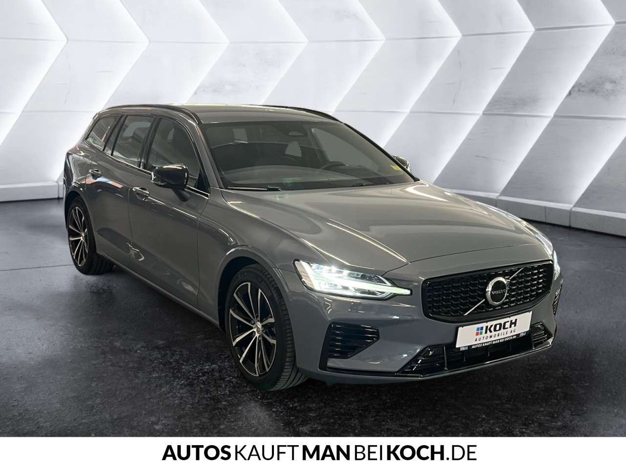 Fahrzeugbild eines Volvo V60