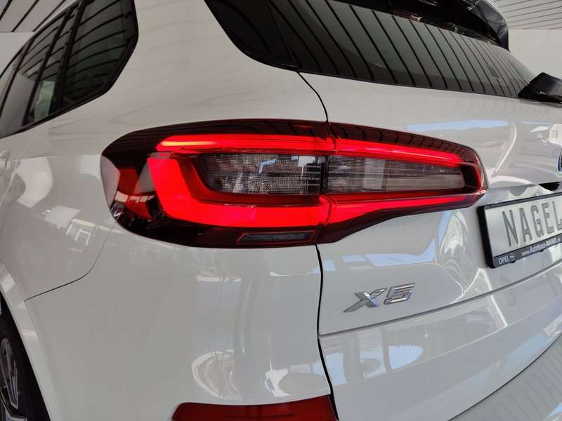 Fahrzeugbild eines BMW X5