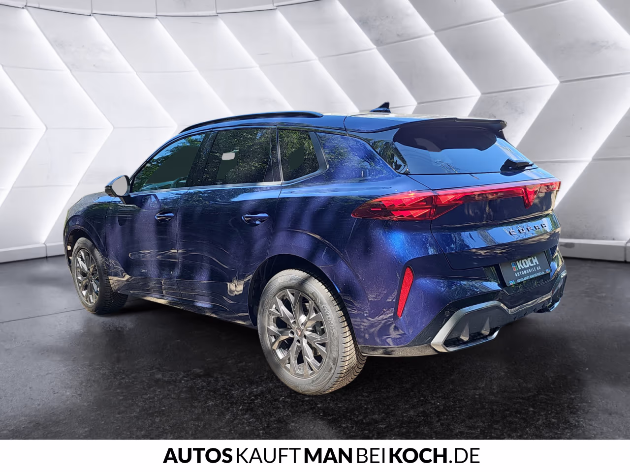 Fahrzeugbild eines CUPRA Terramar