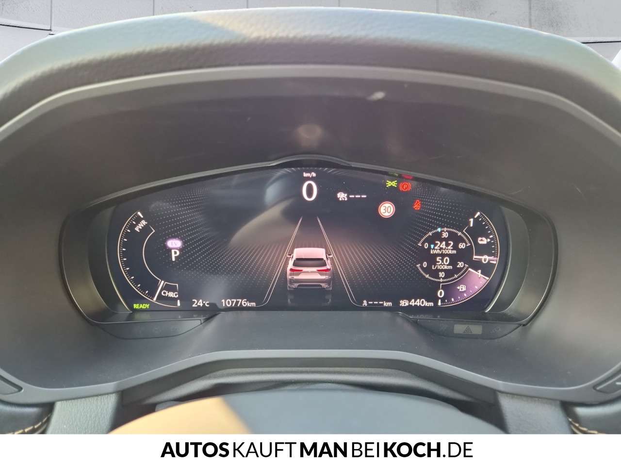 Fahrzeugbild eines Mazda CX-60
