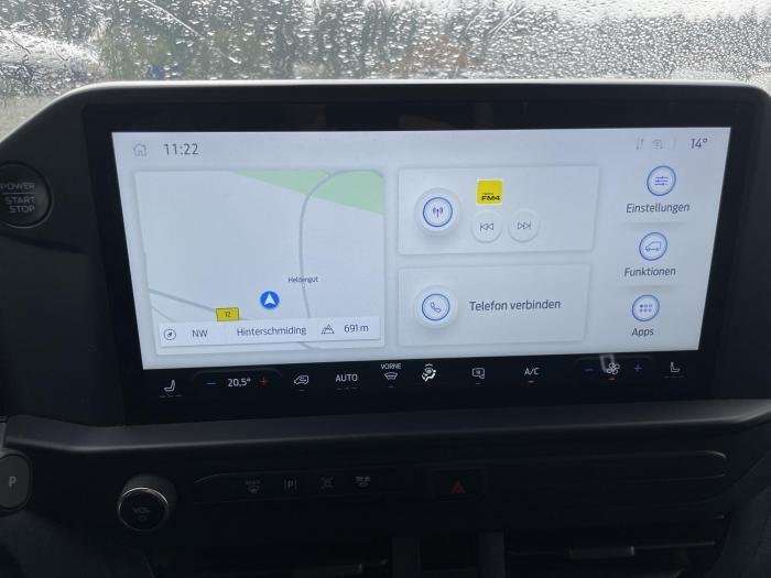 Fahrzeugbild eines Ford Transit Custom