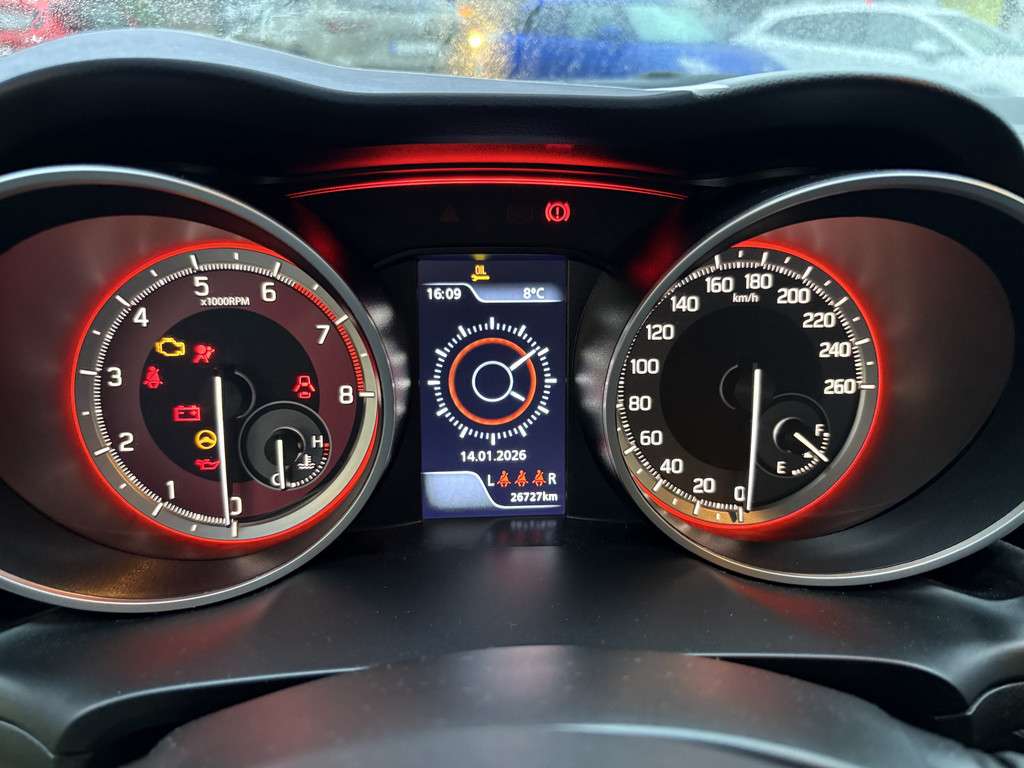 Fahrzeugbild eines Suzuki Swift