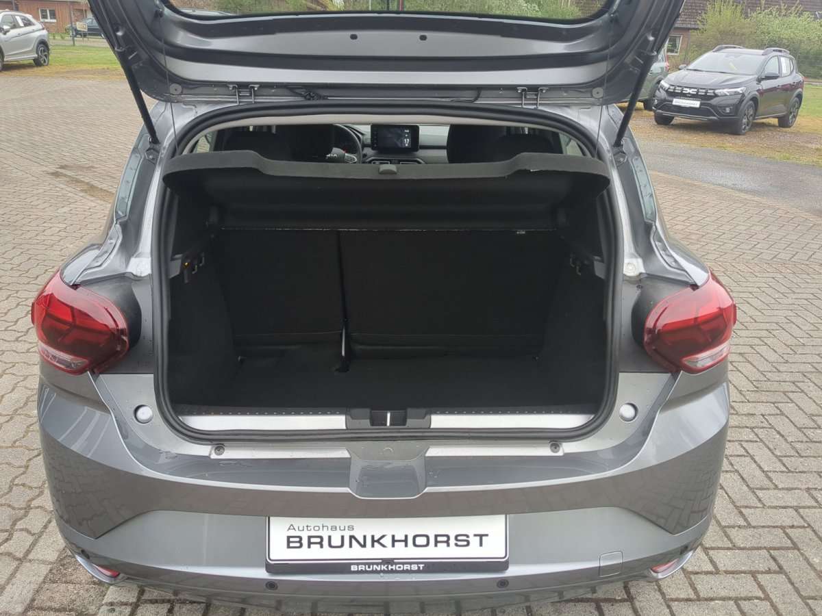 Fahrzeugbild eines Dacia Sandero