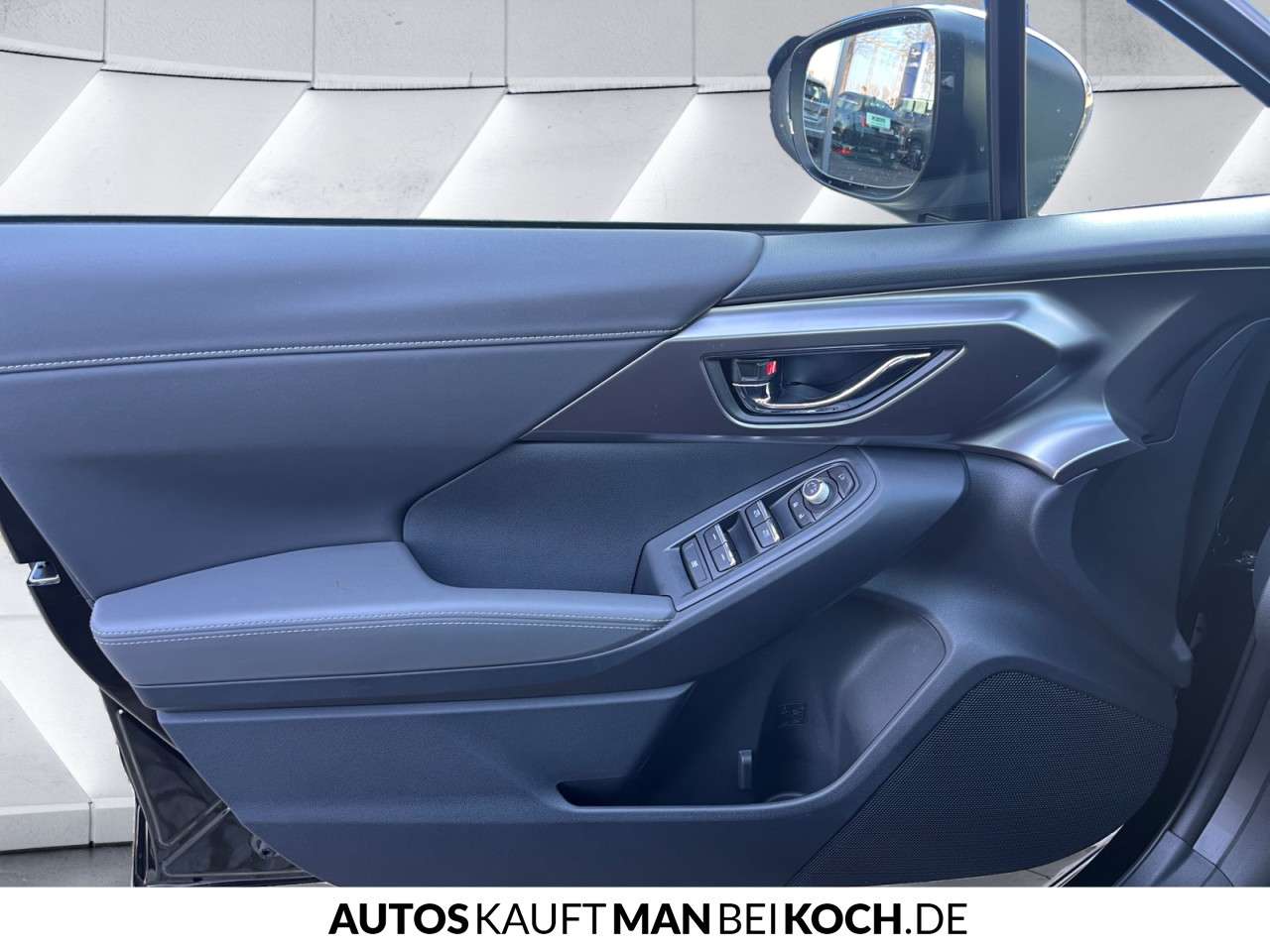 Fahrzeugbild eines Subaru Impreza