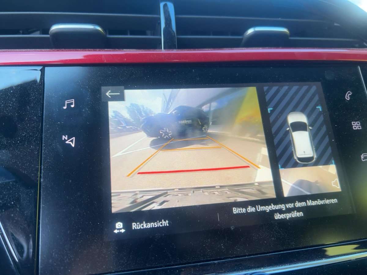 Fahrzeugbild eines Opel Corsa