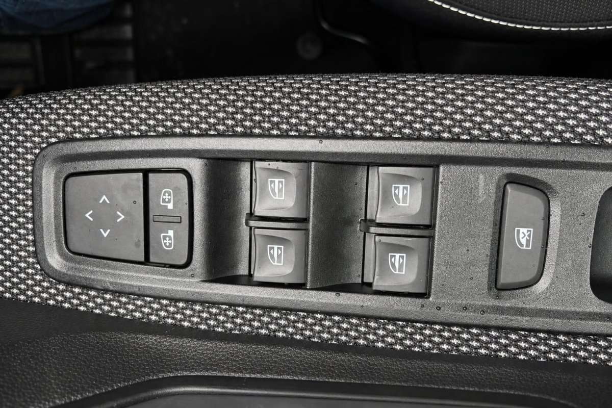 Fahrzeugbild eines Dacia Sandero