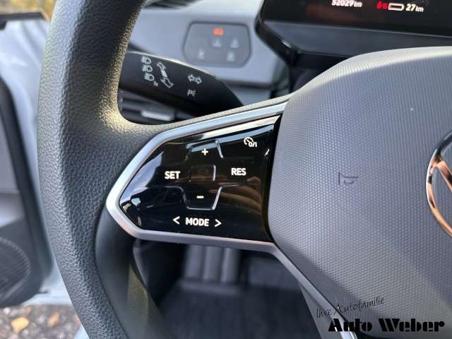 Fahrzeugbild eines Volkswagen ID.3