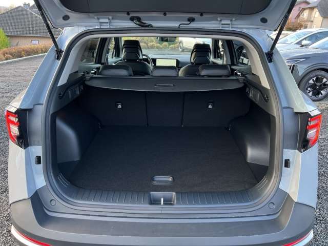 Fahrzeugbild eines Kia Sportage