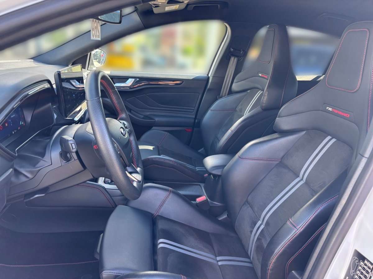 Fahrzeugbild eines Ford Focus