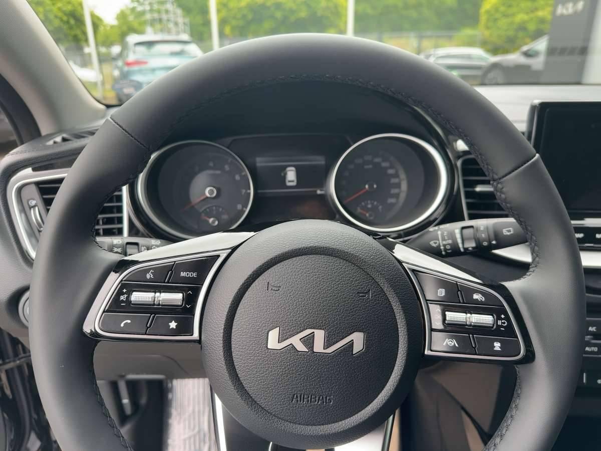 Fahrzeugbild eines Kia cee'd