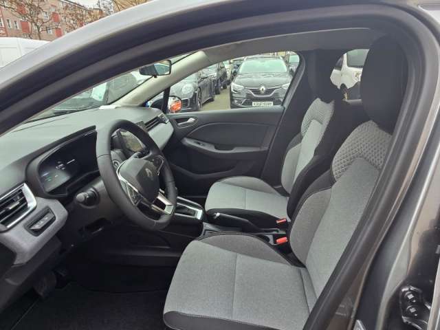 Fahrzeugbild eines Renault Clio