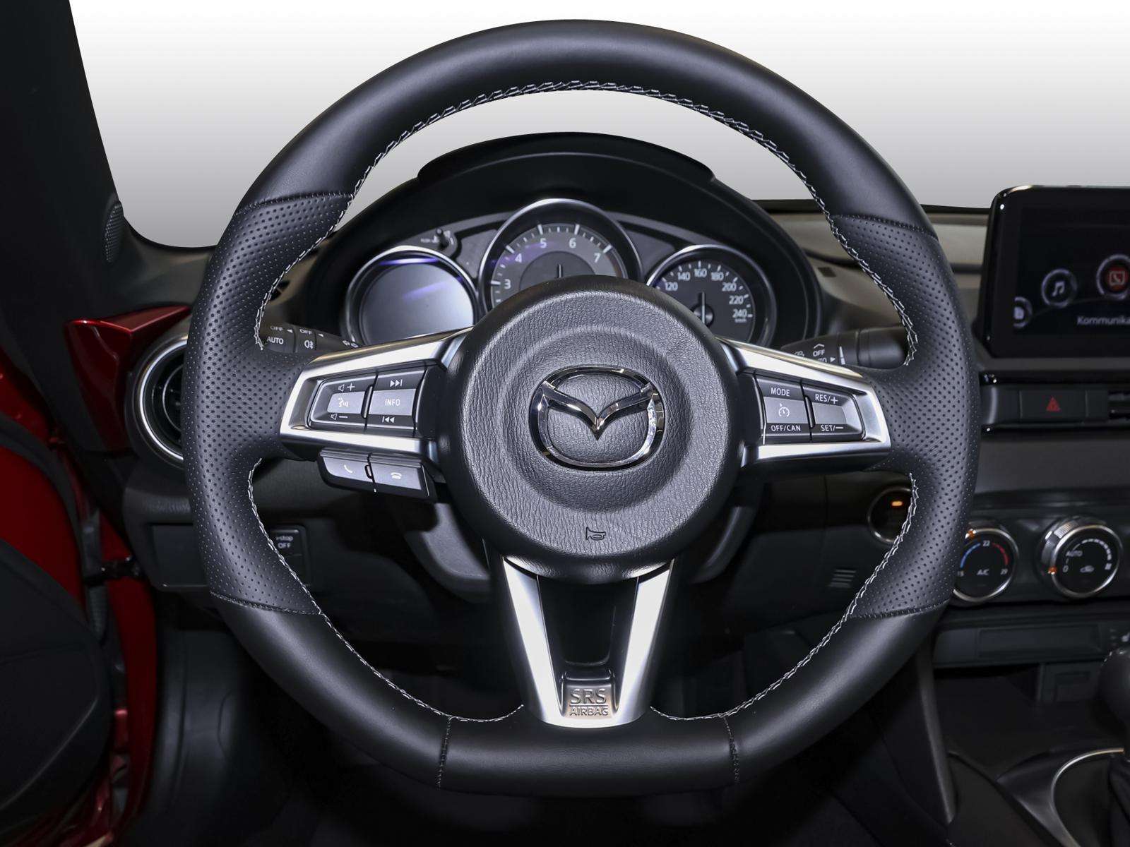 Fahrzeugbild eines Mazda MX-5