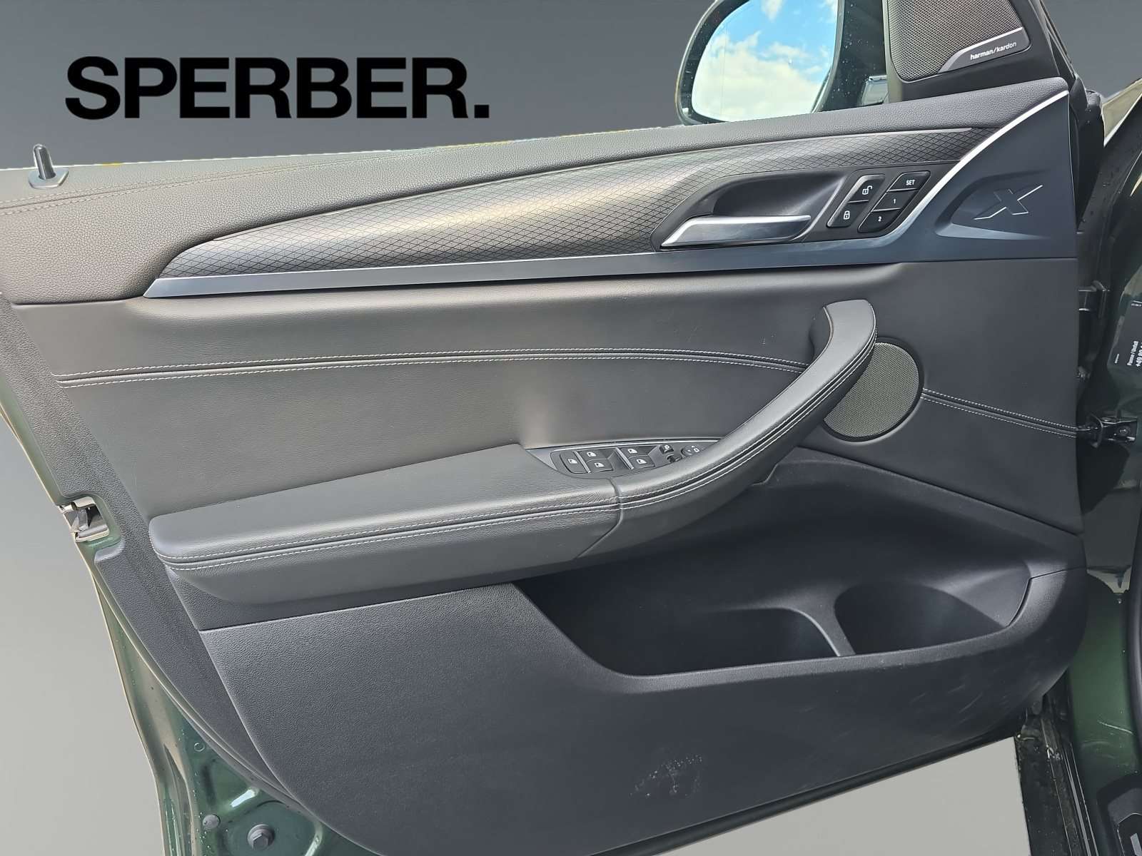 Fahrzeugbild eines BMW X3