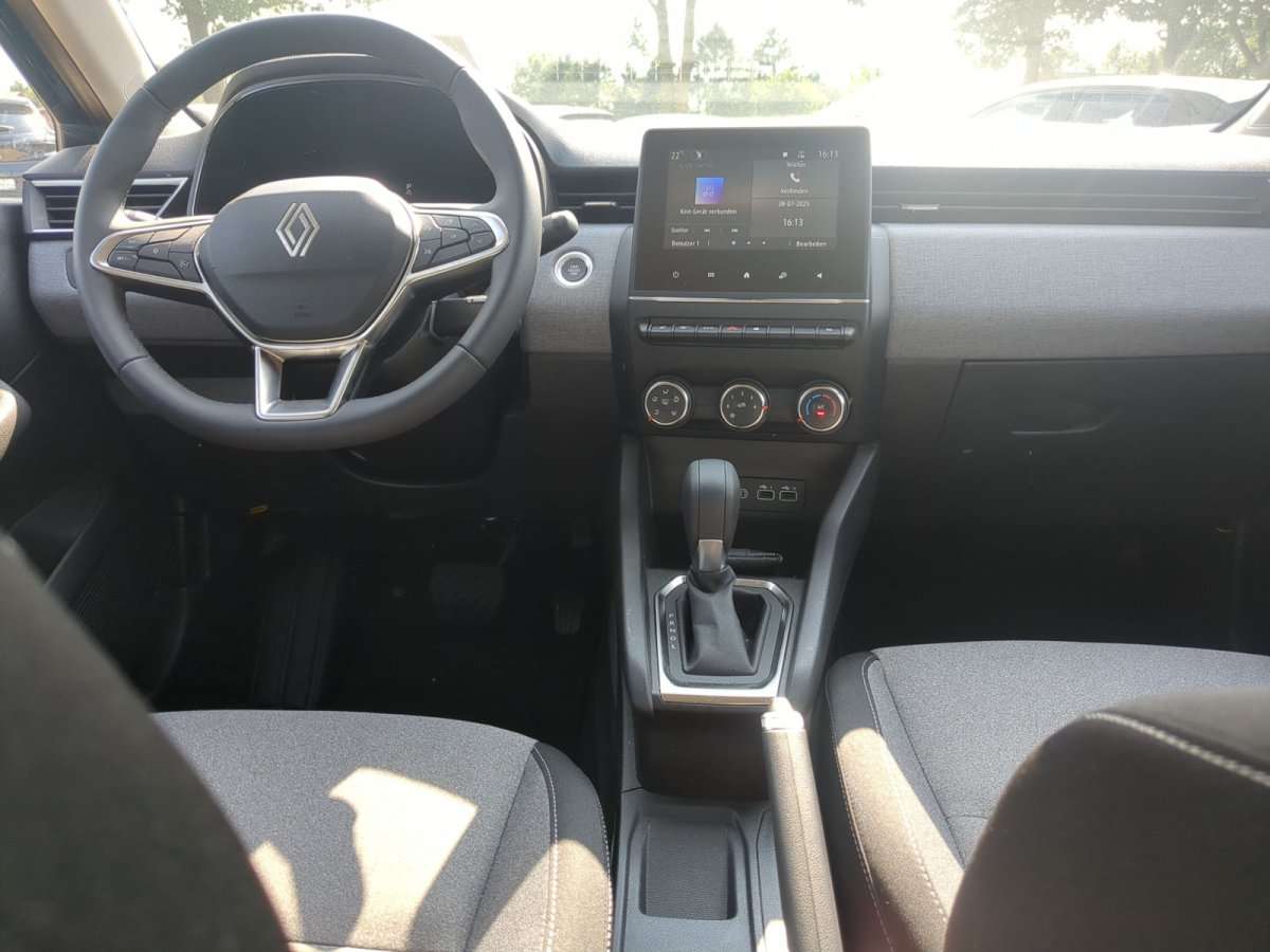 Fahrzeugbild eines Renault Clio