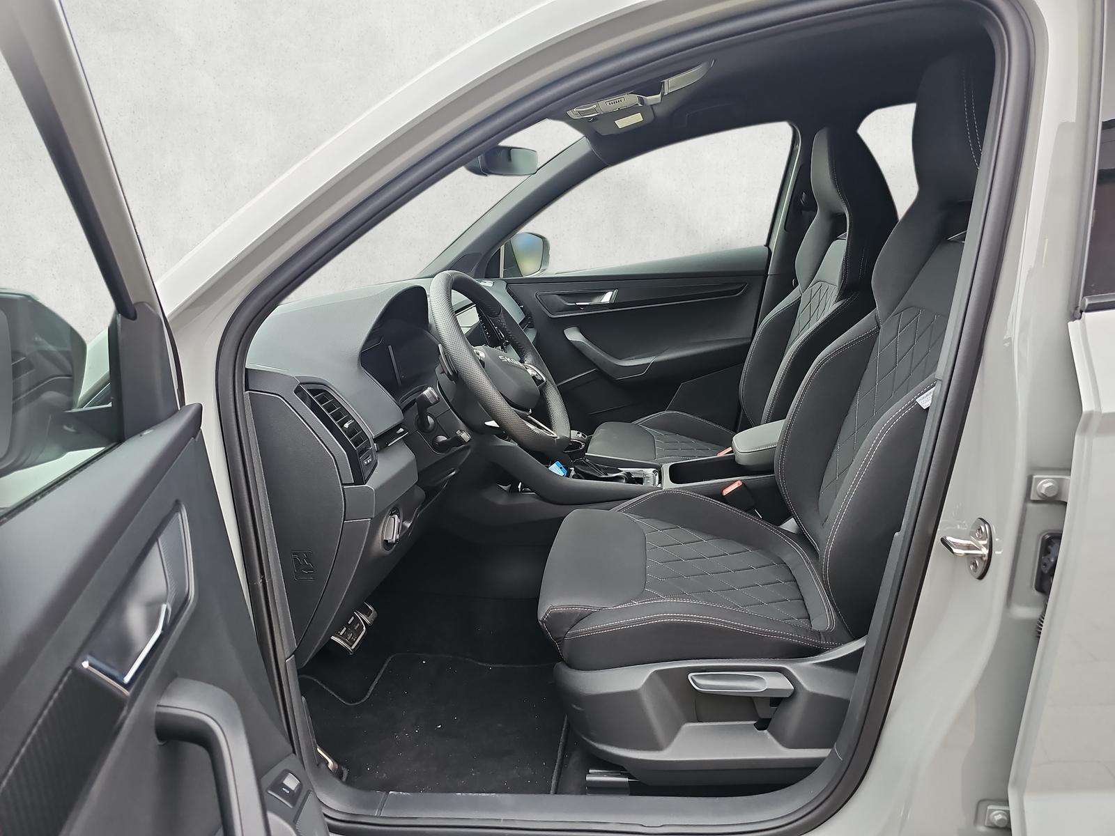 Fahrzeugbild eines Skoda Karoq