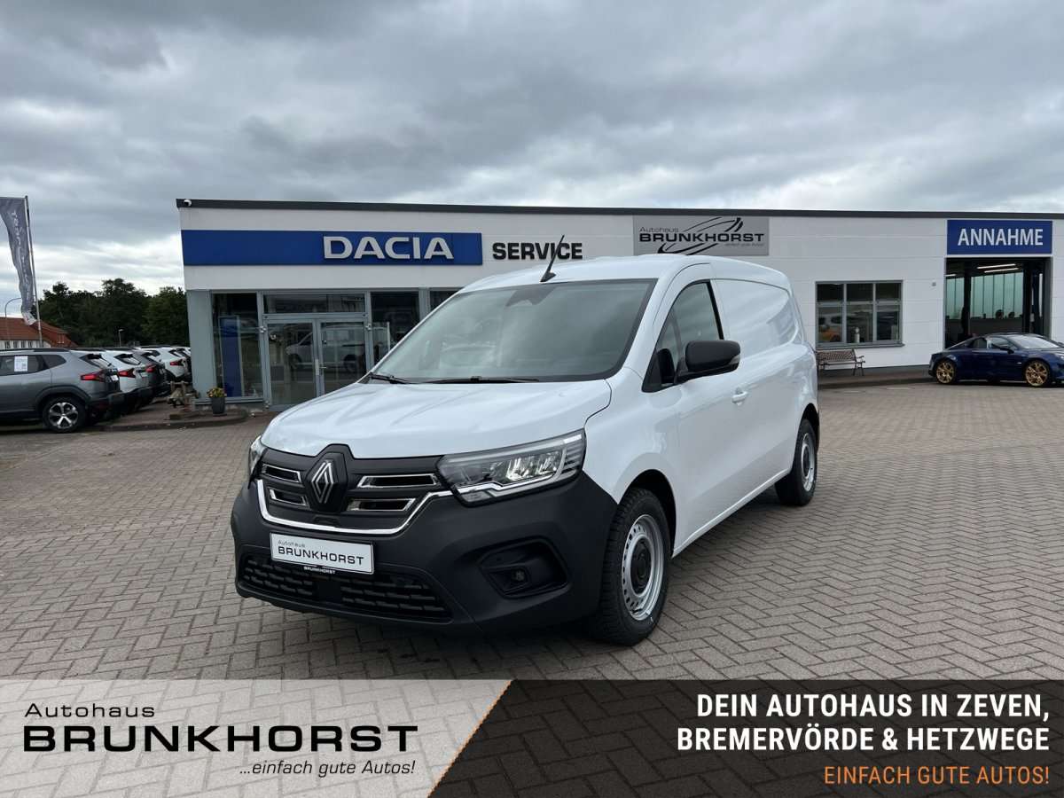 Fahrzeugbild eines Renault Kangoo E-TECH