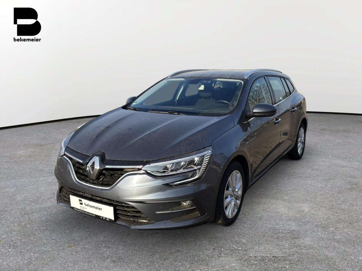 Fahrzeugbild eines Renault Mégane