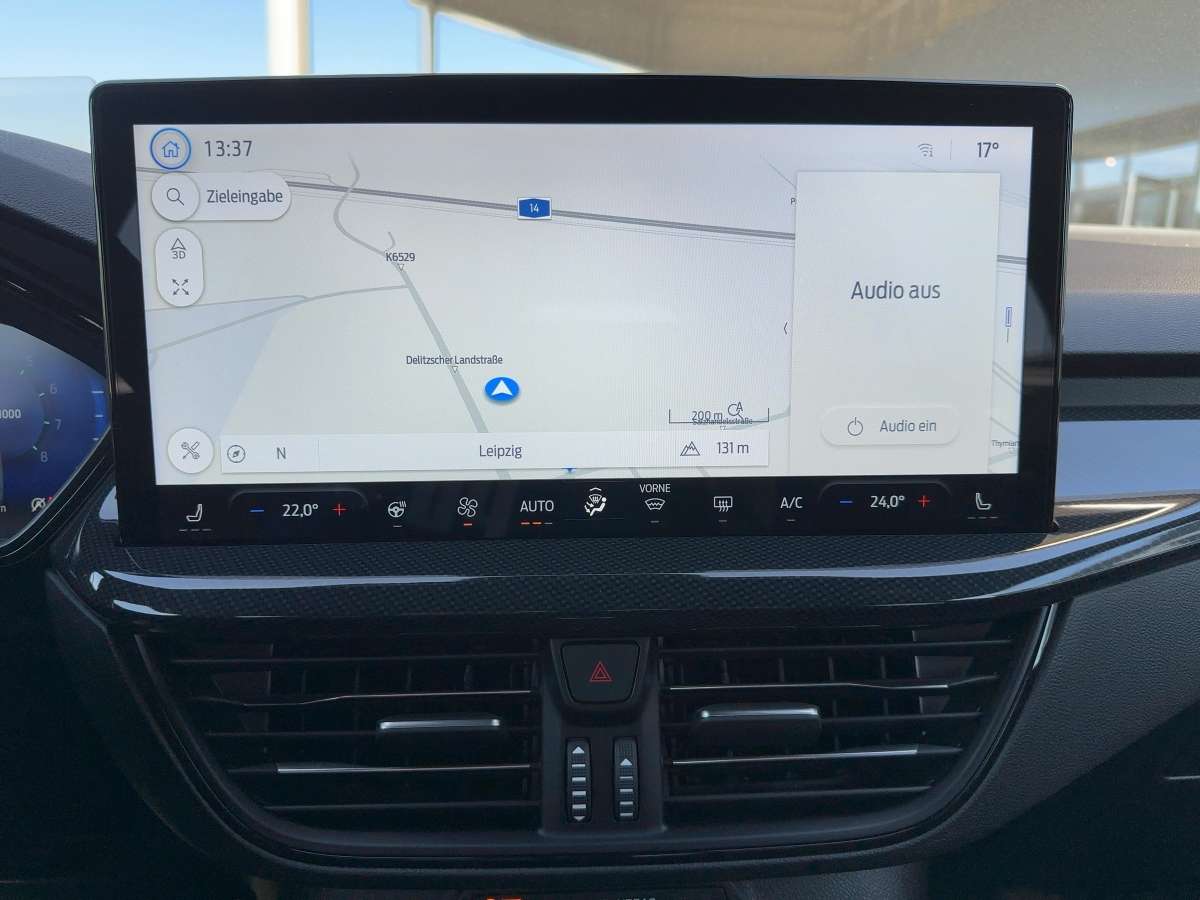 Fahrzeugbild eines Ford Focus