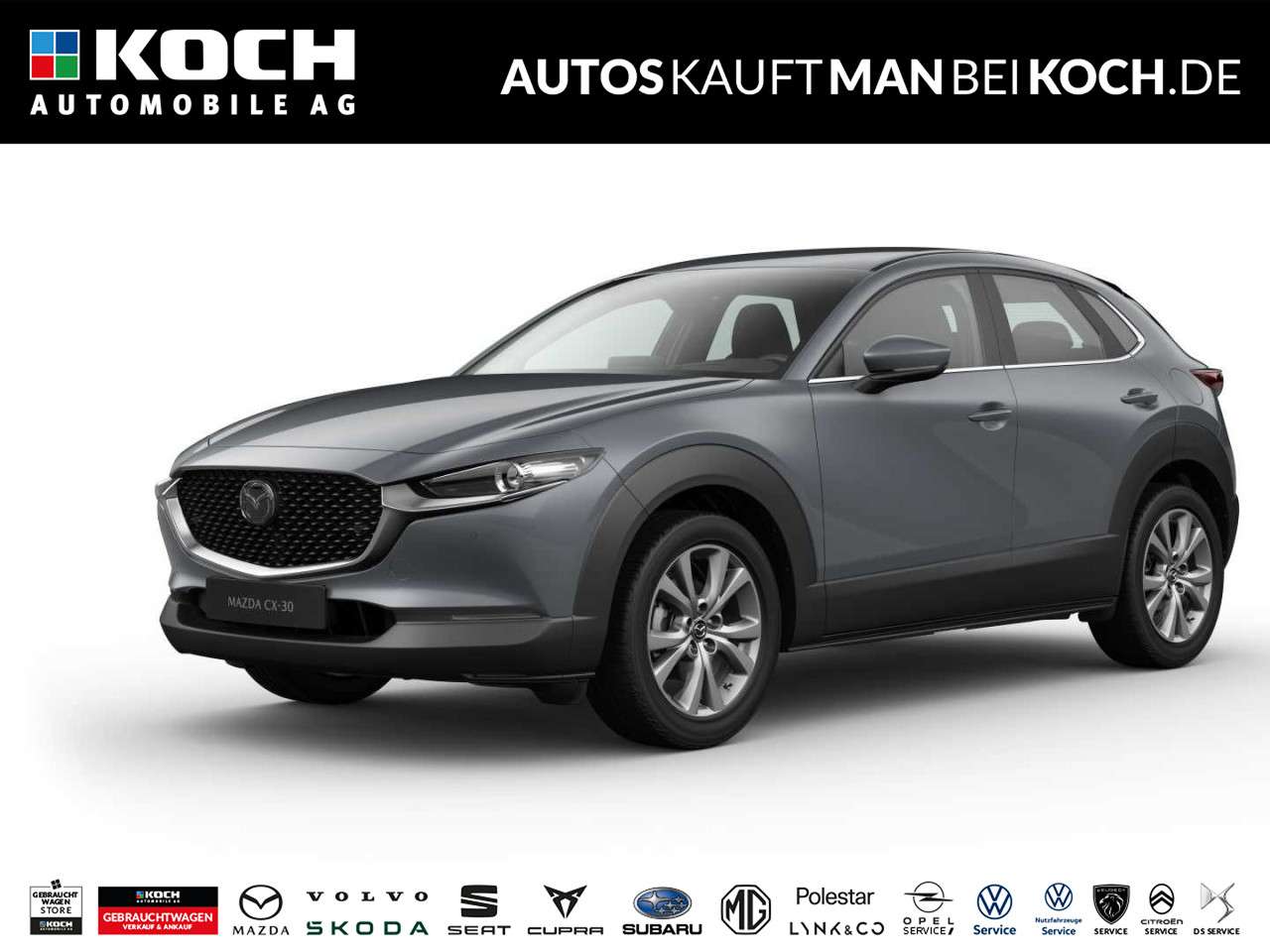 Fahrzeugbild eines Mazda CX-30