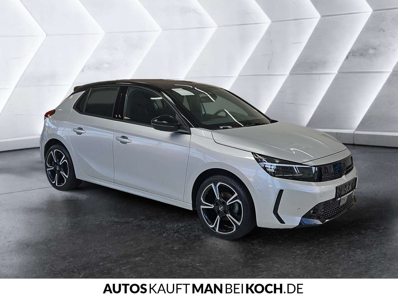 Fahrzeugbild eines Opel Corsa