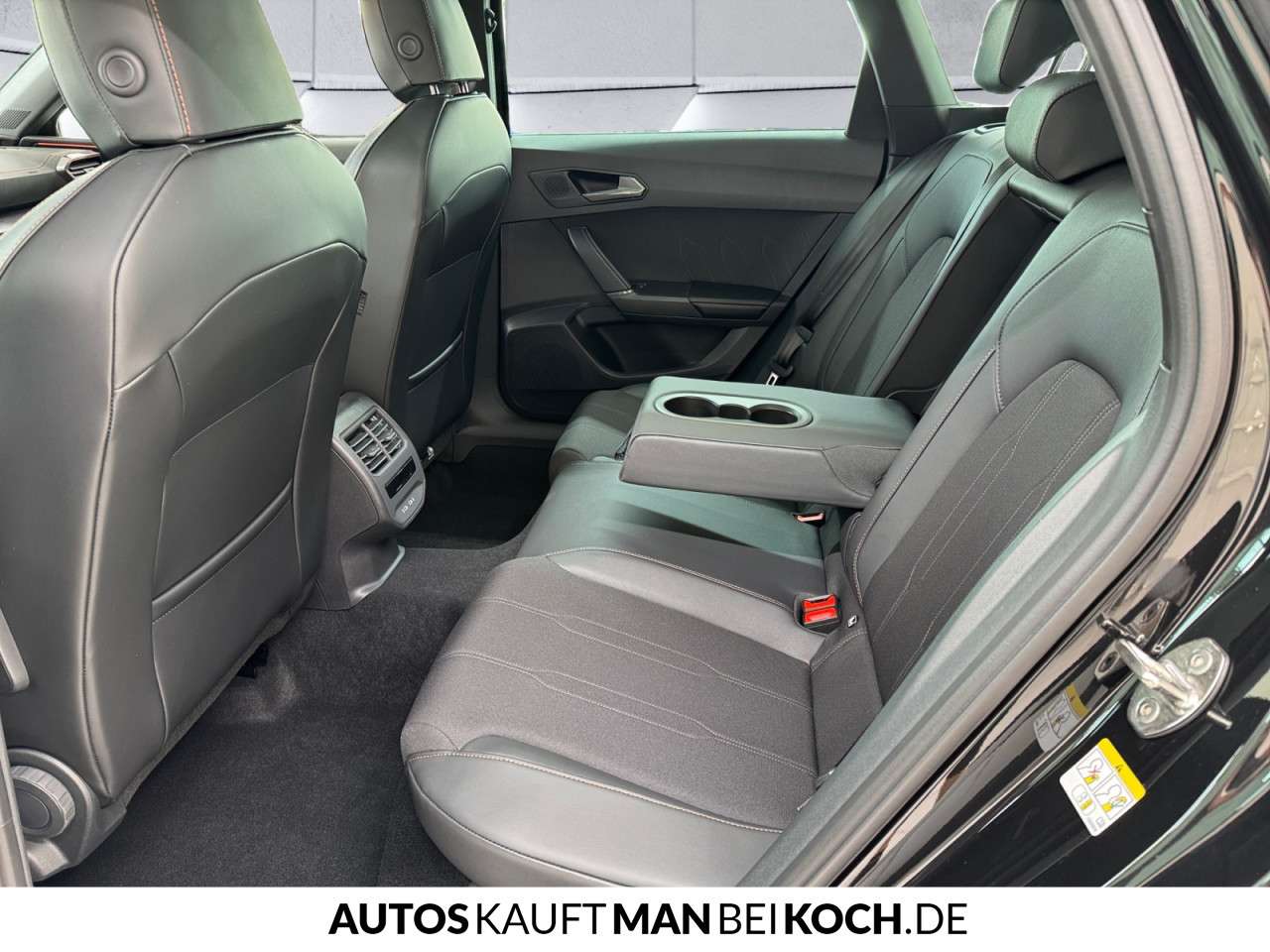 Fahrzeugbild eines CUPRA Leon