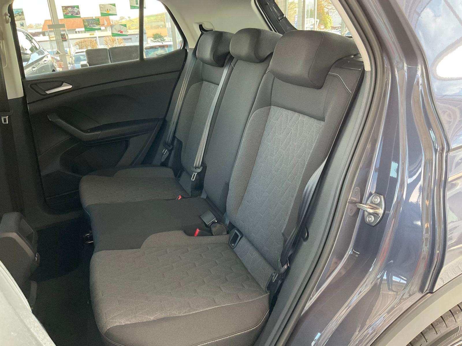 Fahrzeugbild eines Volkswagen T-Cross