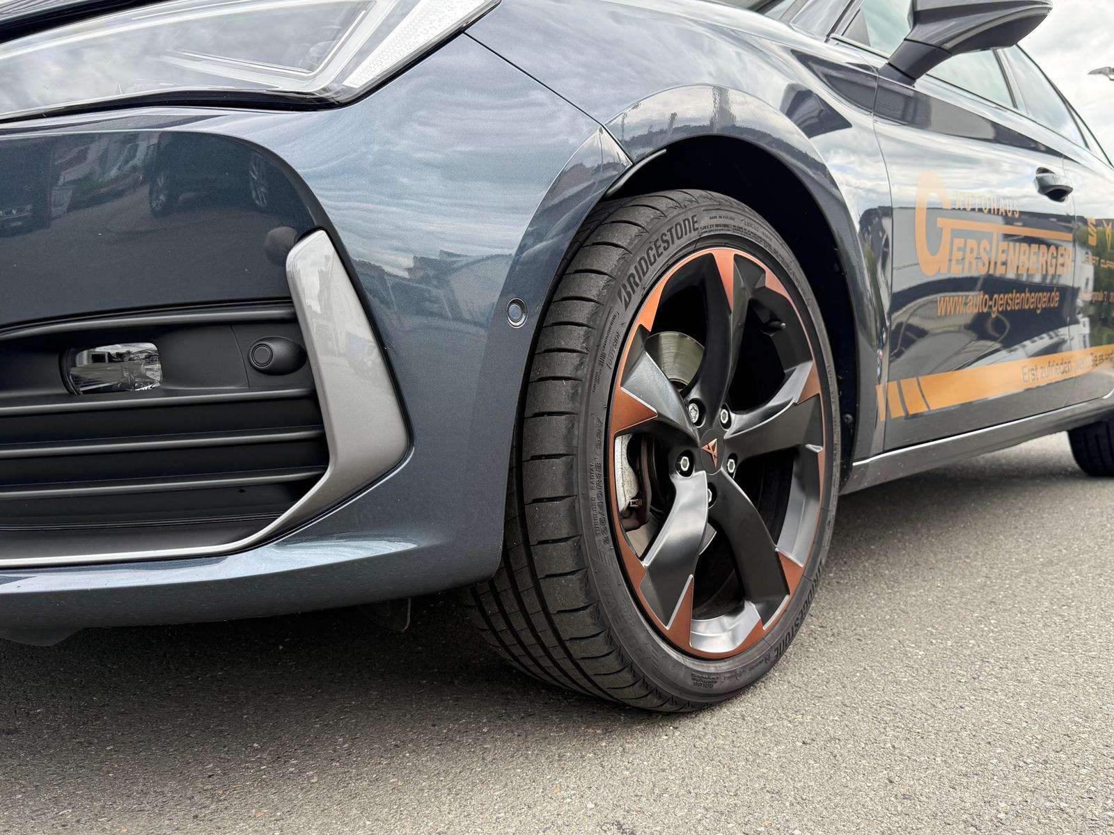 Fahrzeugbild eines CUPRA Leon