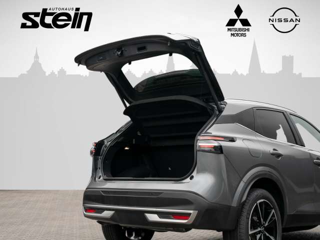 Fahrzeugbild eines Nissan Qashqai