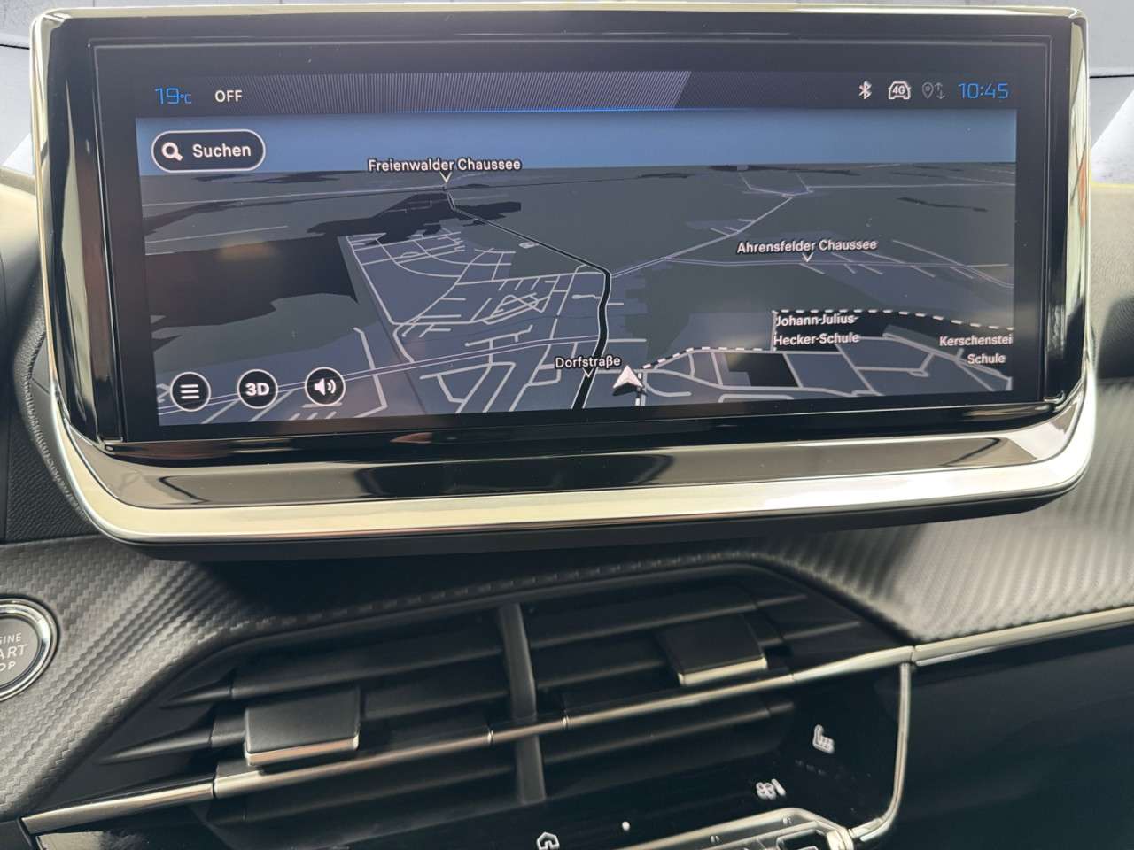 Fahrzeugbild eines Peugeot 2008