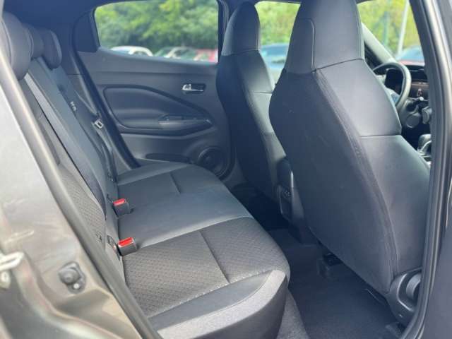Fahrzeugbild eines Nissan JUKE