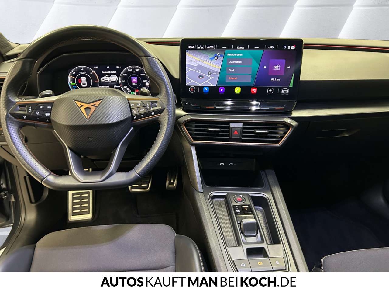 Fahrzeugbild eines CUPRA Leon