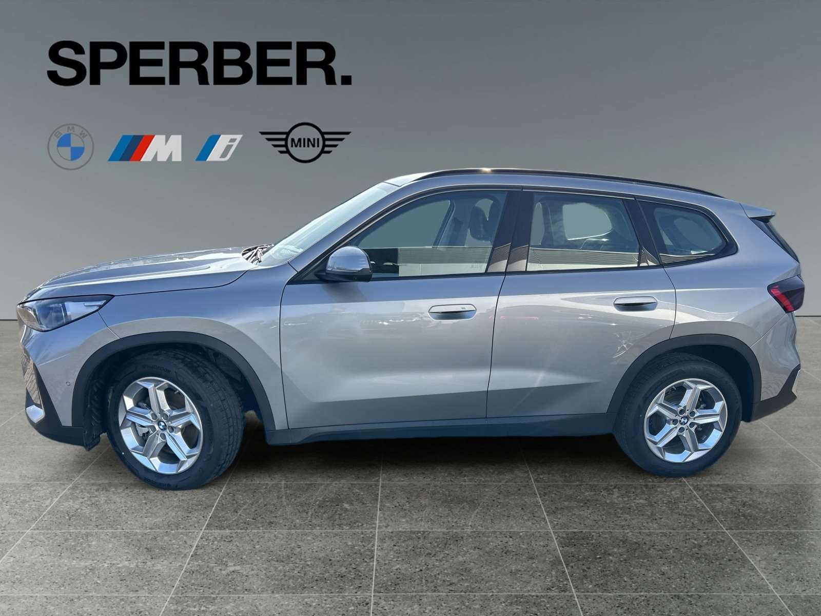 Fahrzeugbild eines BMW X1