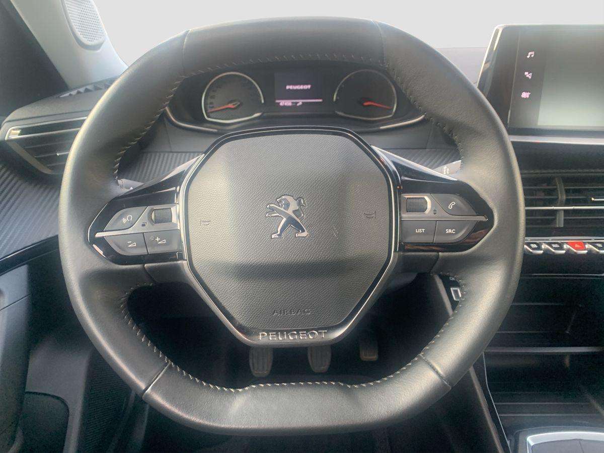 Fahrzeugbild eines Peugeot 2008