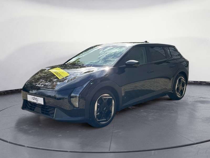Fahrzeugbild eines Kia EV4